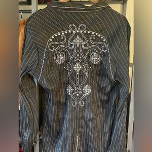 Beautiful Roar blingy shirt